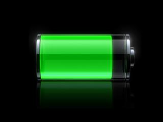 Battery Photos Icon PNG images