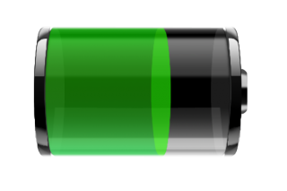 Battery .ico PNG images