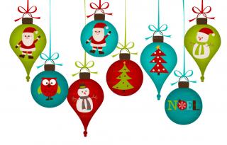 Baubles PNG Image PNG images