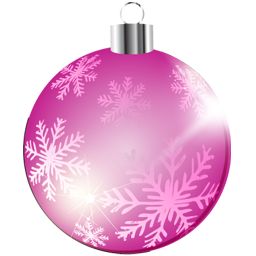 Pimk Baubles Png PNG images