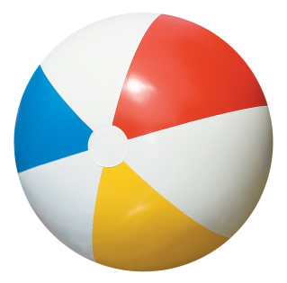 Beach Ball Hd Png PNG images