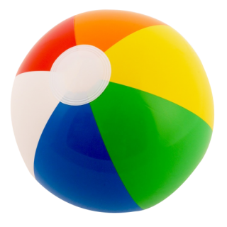 Nice Beach Ball Png PNG images