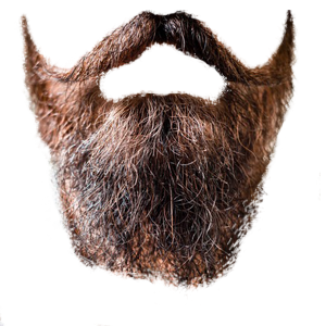 Daring Beard - Face Roblox Png Cool - Free Transparent PNG Download - PNGkey