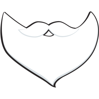 Download Daring Beard - Face Roblox Png Cool PNG Image with No Background 