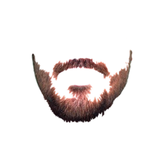 Download Daring Beard - Face Roblox Png Cool PNG Image with No Background 