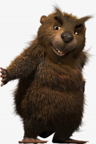 Cunning Beaver Pictures PNG images