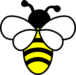 Bee Photos Icon PNG images