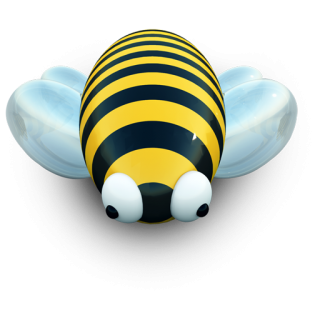 Symbols Bee PNG images