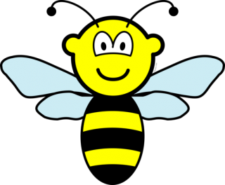 Bee Vector Png PNG images