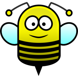 Free High-quality Bee Icon PNG images