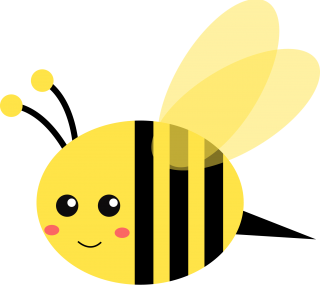 Bee PNG Images - FreeIconsPNG