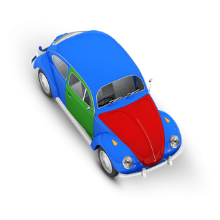 Size Beetle Icon PNG images