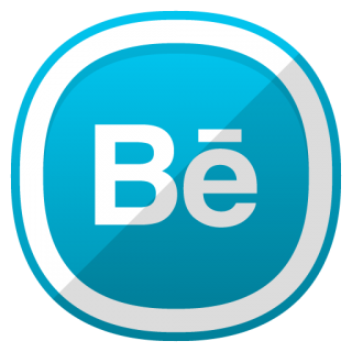 Ico Download Behance PNG images