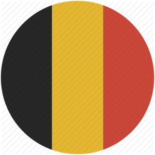 Vector Icon Belgium Flag PNG images
