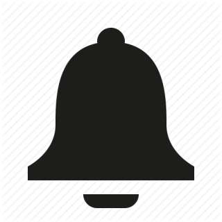 Bell Icon Png PNG images