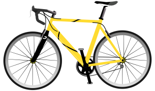 Yellow, Bike, Bicycle Clipart Png PNG images