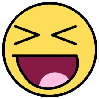 Icon Big Happy Face Png PNG images