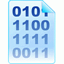 Binary Data Icon PNG images