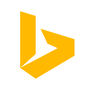 Bing Logo Icon Png PNG images