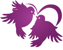 Bird Purple Save Icon Format PNG images
