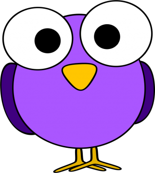 Png Icons Download Bird Purple PNG images