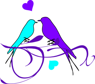 Icon Svg Bird Purple PNG images