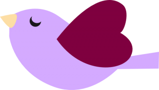 Bird Purple Windows For Icons PNG images