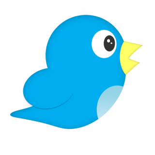 Twitter Bird PNG PNG images