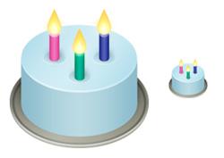 Pictures Birthday Cake Icon PNG images