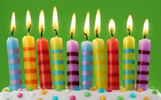 Png Format Images Of Birthday Candles PNG images