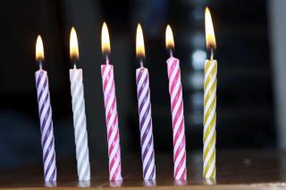 Icon Download Birthday Candles PNG images
