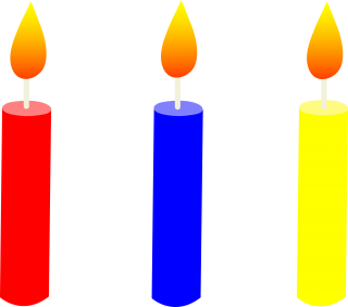 Birthday Candles Png Icon PNG images