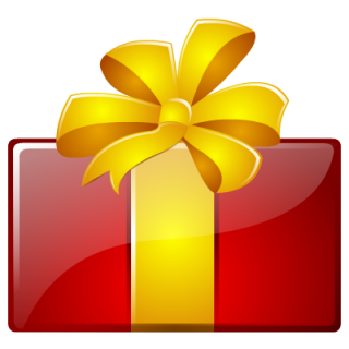 Birthday Present Png Icon PNG images