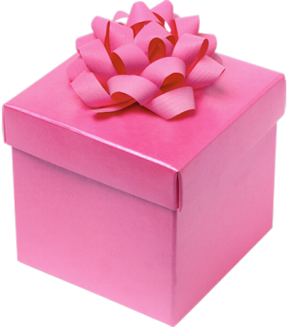 Birthday Present Png Icon PNG images