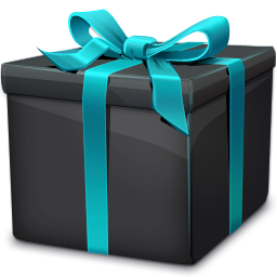 Birthday Present Png Image PNG images