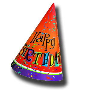 Birthday Hat PNG Transparent PNG images