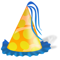 Free Birthday Hat Clipart Best Images PNG images