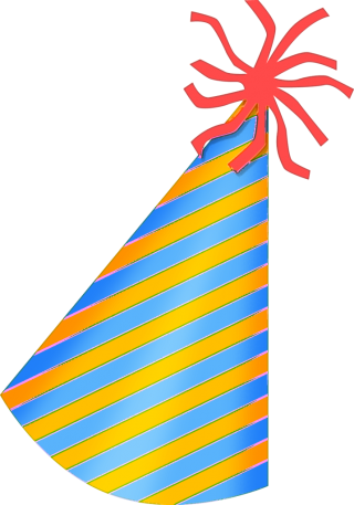 Png Vector Birthday Hat PNG images