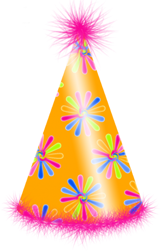 Png Birthday Hat Clipart Best PNG images