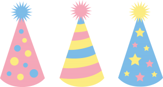 High Resolution Birthday Hat Png Icon PNG images
