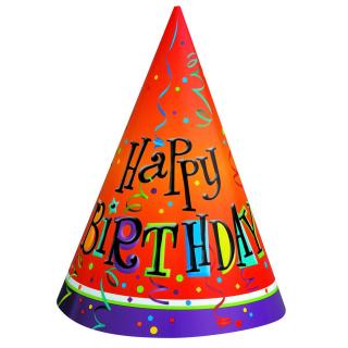 Use These Birthday Hat Vector Clipart PNG images