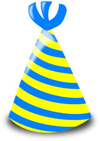 Best Free Birthday Hat Png Image PNG images