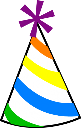 Image PNG Birthday Hat PNG images