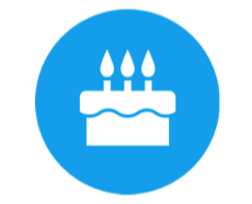 Icon Symbol Birthday PNG images