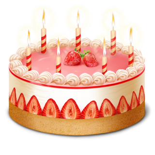Cake, Birthday Icon PNG images
