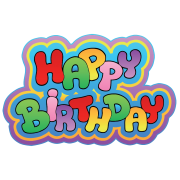 Happy Birthday Greetings Png PNG images