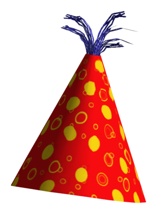 Birthday Hat PNG Transparent PNG images