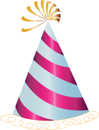 Birthday Hat PNG Transparent Picture PNG images