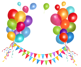 Birthday Party PNG, Birthday Party Transparent Background - FreeIconsPNG