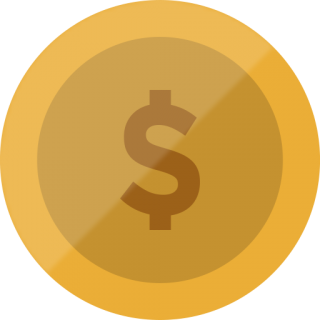 Bitcoin, Cash, Coin, Currency, Dollar, Euro, Finance Icon PNG images